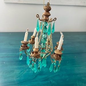 Chandelier ornament